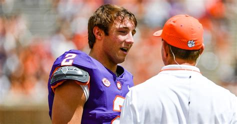 Cade Klubnik set to lead players into all-important summer workouts ...