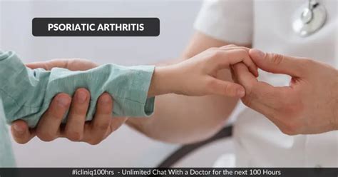 Psoriatic Arthritis - Types | Symptoms | Causes | Diagnosis | Treatment