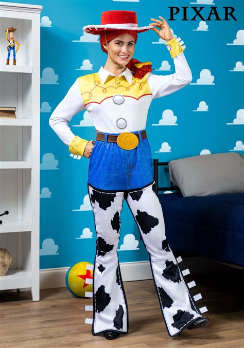 Deluxe Jessie Toy Story Costume for Women - $64.99