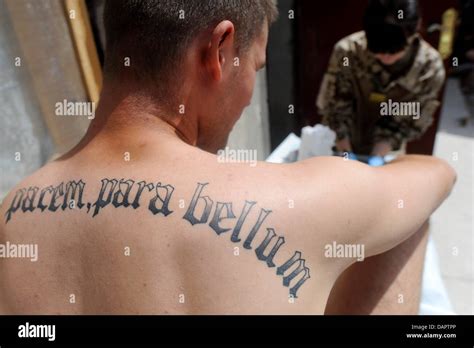 Si vis pacem para bellum hi-res stock photography and images - Alamy