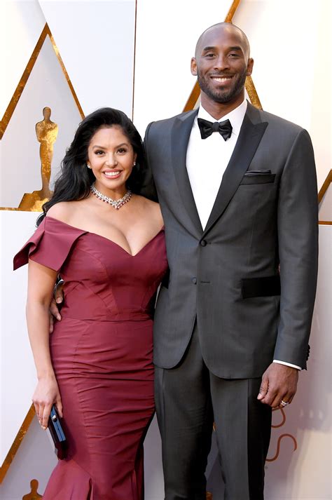 Gallery:Kobe and Vanessa Bryant | Nbafamily Wiki | FANDOM powered by Wikia