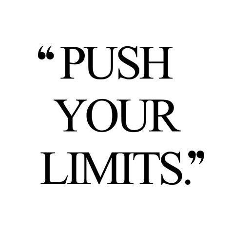 push  limits wellness  exercise motivation