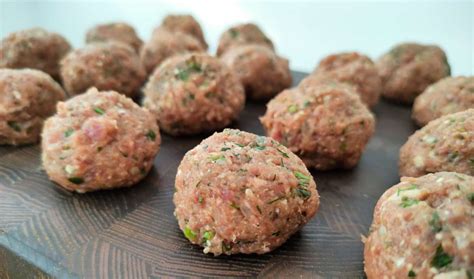 Мясные шарики по-мароккански · Рецепты · Еда такая разная