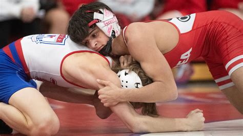The Mat Pack unveils the latest Mean 15 wrestling rankings for 2024-25