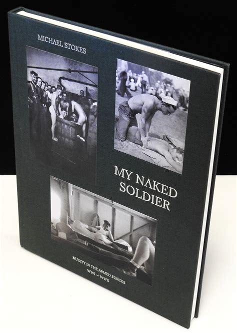 My Naked Soldier by Michael Stokes: Near Fine Hardcover (2020) 1st