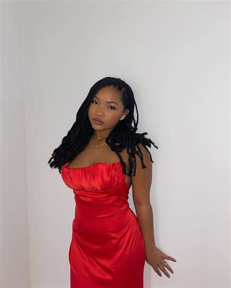 Laya DeLeon Hayes - Biography, Height & Life Story | Super Stars Bio