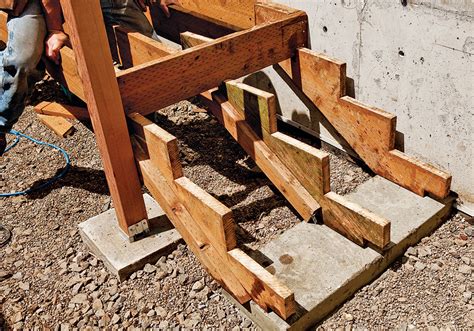 Decorative Stair Stringer Brackets | Shelly Lighting