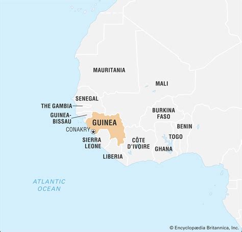 Guinea - Ethnic Groups, Languages, Religions | Britannica