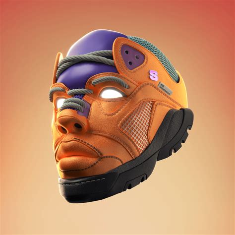 SNEAKERHEADS #4780 - SNEAKER HEADS Official | OpenSea