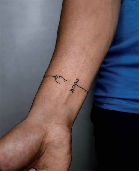 minimalist small tattoo ideas  men bronctattooauscom