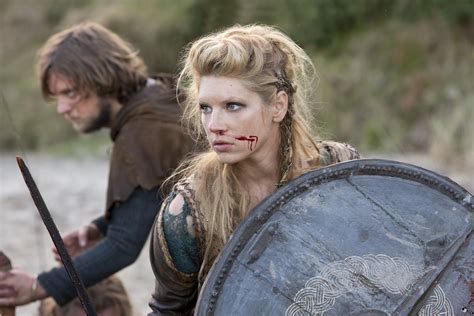 Download Katheryn Winnick Shield Lagertha (Vikings) Vikings (2013) TV