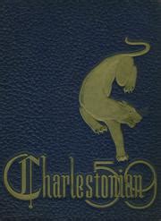 Charleston High School - Charlestonian Yearbook (Charleston, WV ...