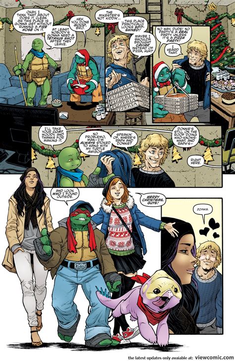 Teenage Mutant Ninja Turtles 065 2017 | Read Teenage Mutant Ninja ...