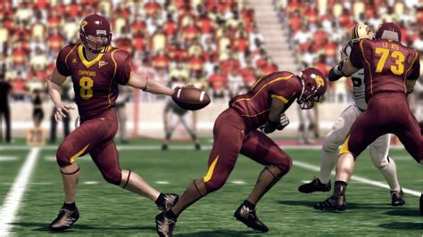 NCAA Football 11 screens - Image #3378 | New Game Network