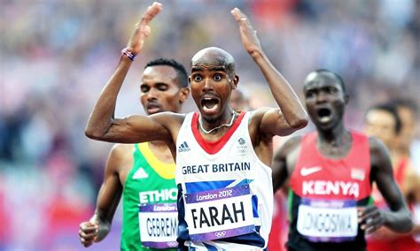 Olympic history: Men's 5000m - AW