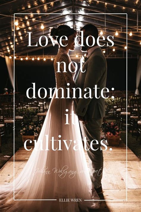 50 Wedding Quotes We Love - Ellie Wren