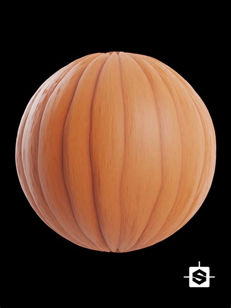 Pumpkin 001 | 3D TEXTURES