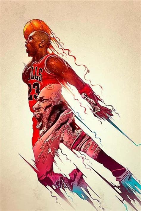 Michael Jordan Dunking Basketball Wallpaper | Background FREE Download ...