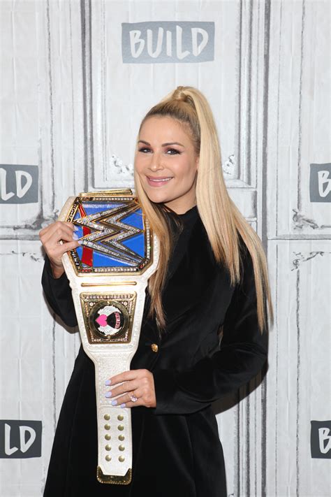 RAW Superstar Natalya Looks Back At WWE Evolution