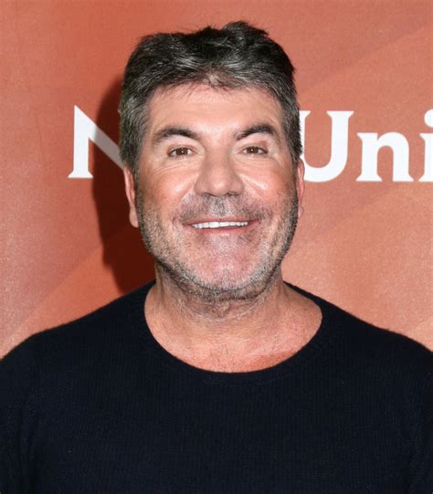 “Enough Was Enough,” Simon Cowell Ditched Botox After His Son Got ...