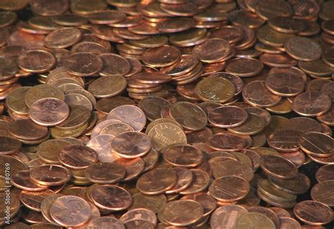 pennies Stock Photo | Adobe Stock