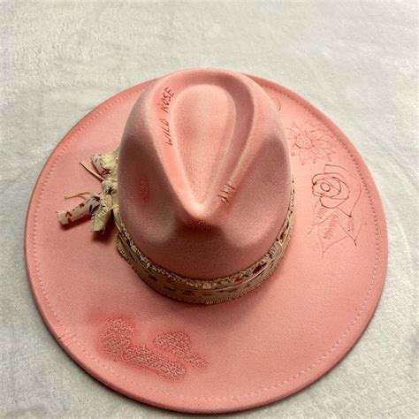 Lainey Wilson Cowboy Hat - Etsy