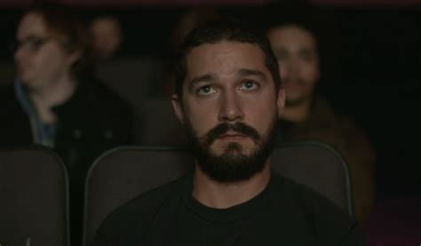 Livestream Shia LaBeouf Binge Watch All of His Movies For 72 Hours ...