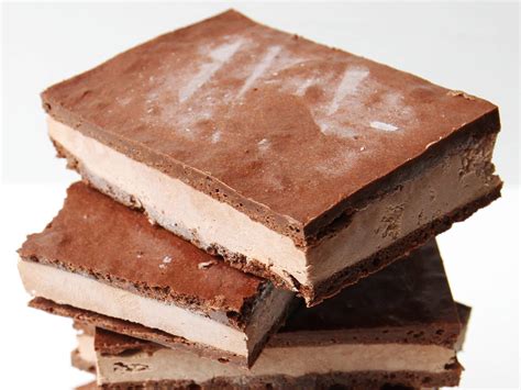 Mint Chocolate Ice Cream Sandwiches | Saveur