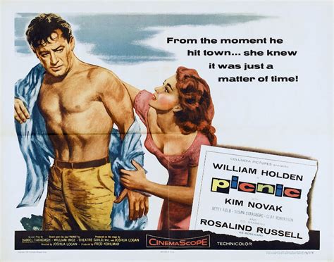 CLASSIC MOVIES: PICNIC (1955)