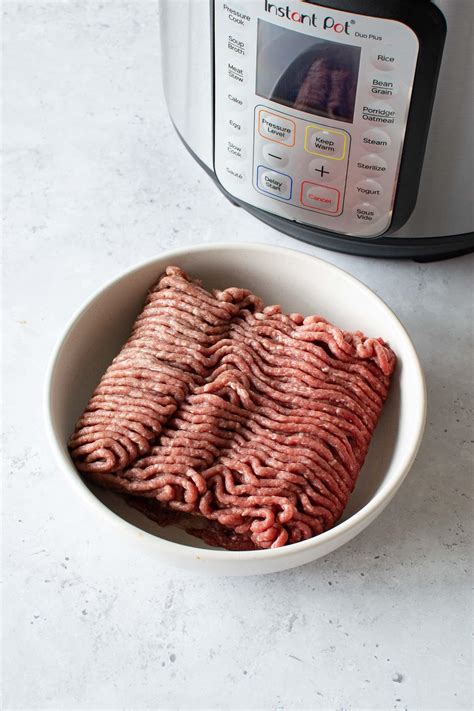 Fully Cooked Ground Beef How To Cook Ground Beef