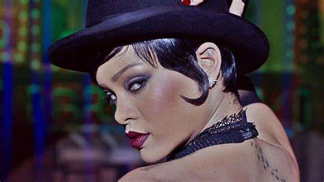 Rihanna Shares a Behind-the-Scenes Look at 'Valerian' and Her Sexy ...