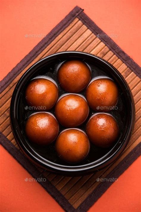 Gulab Jamun | Gulab jamun, Indian desserts, Food photo