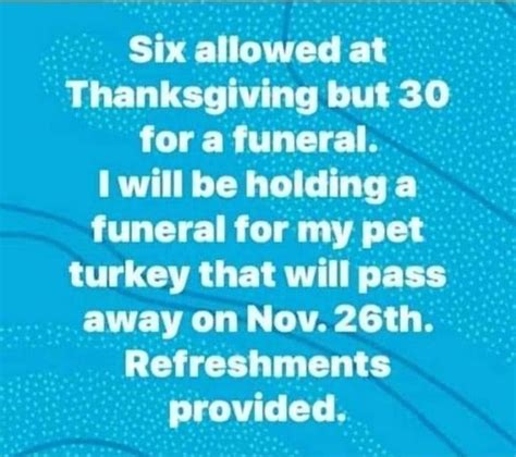 The Thanksgiving Humor Page