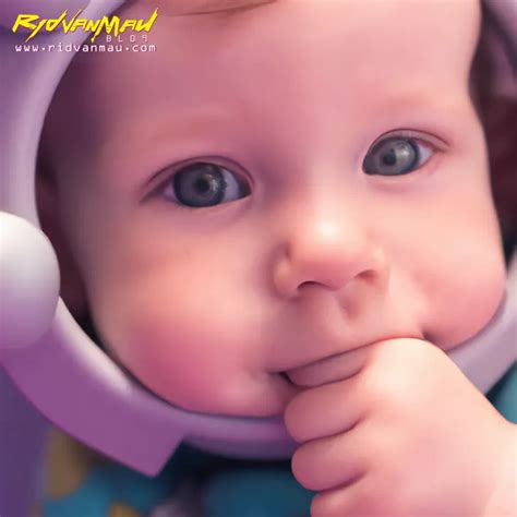 tanda gusi bayi  tumbuh gigi   meredakan sakitnya