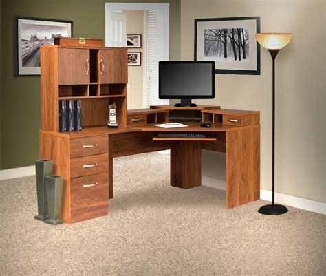 OSHOME Brown Office Furniture at Lowes.com