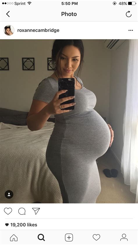 Pin by 👑ueen K-Bandzz 💋💋💋 on All things Baby | Pregnant belly huge