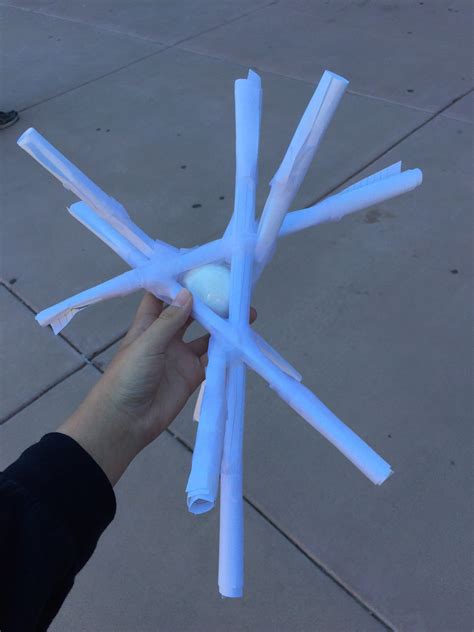 Best Egg Drop Project