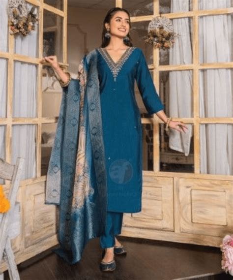 elevate  style af shararat vol  viscose salwar suit experience