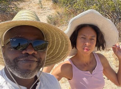 Reno Wilson Wife Behind The Public Shell Of A Private Life