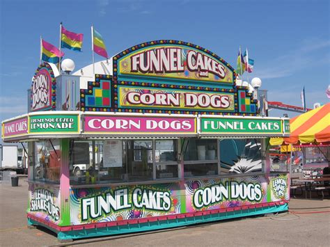 Benefits of Running a Concession Stand | TigerChef