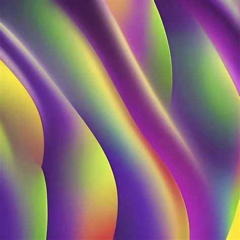 Premium PSD | Rainbow color gradient background