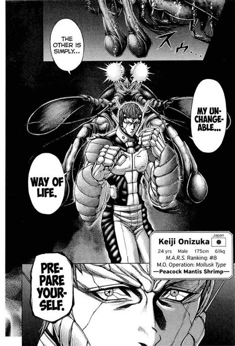 Pin em Terra Formars