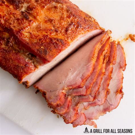 Traeger Pork Loin Roast Recipe | Easy Smoked Pork