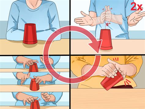 How to Do the Cup Song (with Pictures) - wikiHow