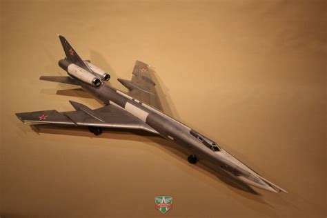 Tupolev Tu-22KD (Limited Edition) – HOBBYColours