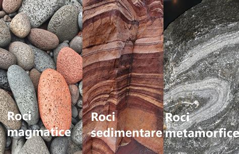 tipuri de roci magmatice sedimentare  metamorfice totcumcom