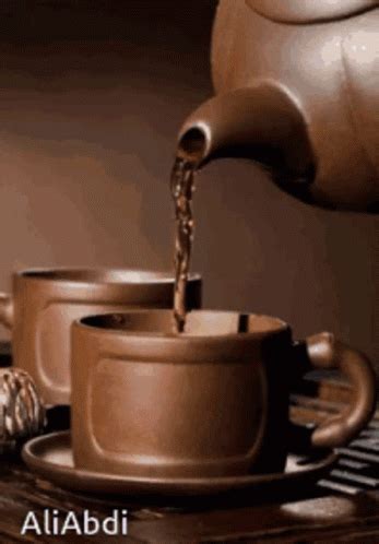 brown aesthetic brew gif gifdbcom