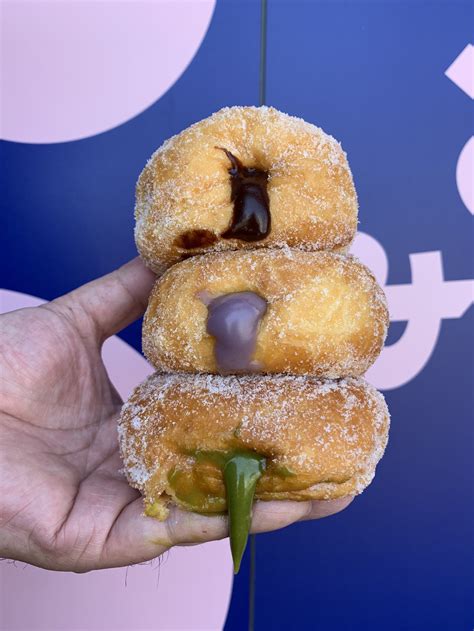 Satisfy Your Sweet Tooth — KRISTIE HANG