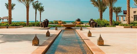 Hotel in Ajman, UAE | Ajman Saray, a Luxury Collection Resort, Ajman