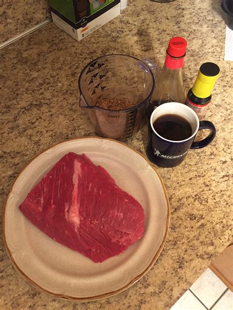Chasing Texas: Coffee Rubbed Brisket Tacos